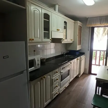 Apartamento Nekar *